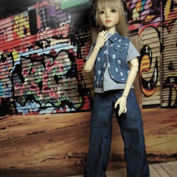 Просто новые джинсы