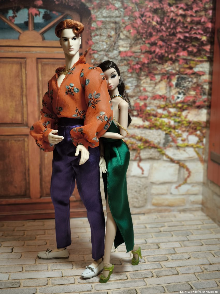 Созданы друг для друга — Коллекции фэшн (фото 5)