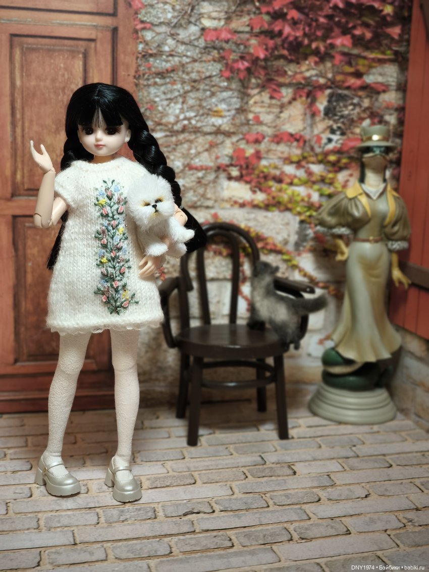 Больше никаких Ликк — Куклы Takara Tomy (Такара): Licca (Ликка) (фото 6)