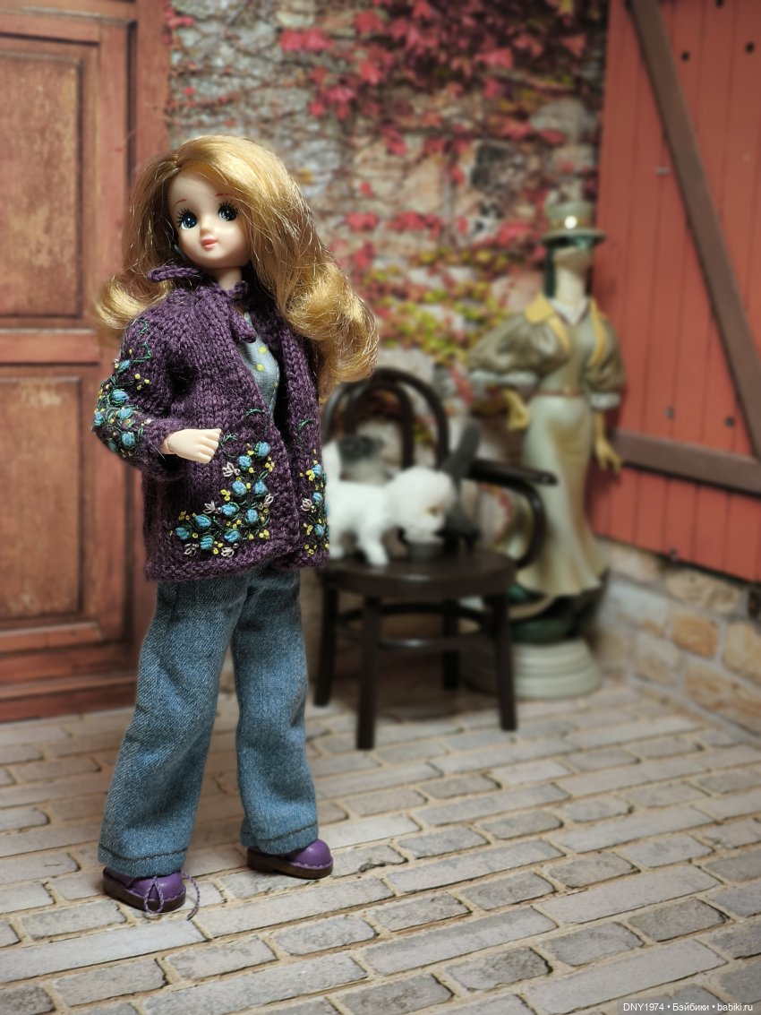 Больше никаких Ликк — Куклы Takara Tomy (Такара): Licca (Ликка) (фото 3)