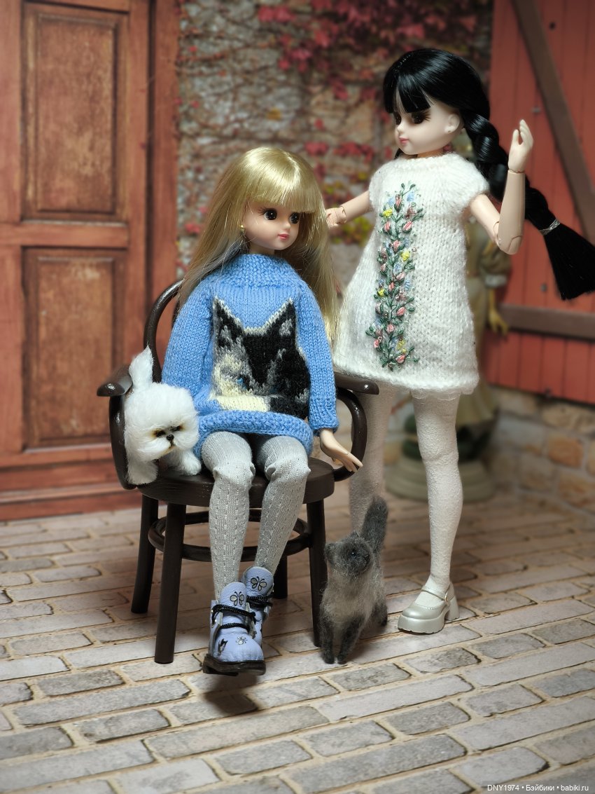 Больше никаких Ликк — Куклы Takara Tomy (Такара): Licca (Ликка) (фото 7)