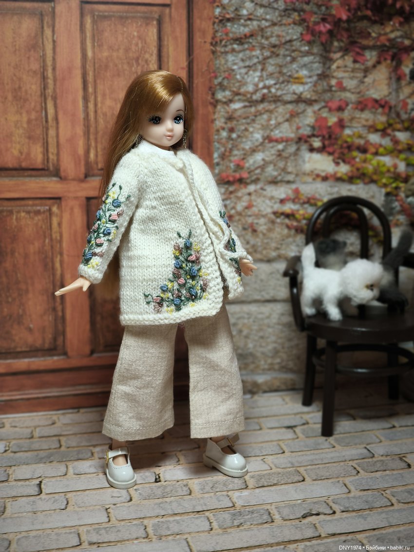 Больше никаких Ликк — Куклы Takara Tomy (Такара): Licca (Ликка) (фото 4)