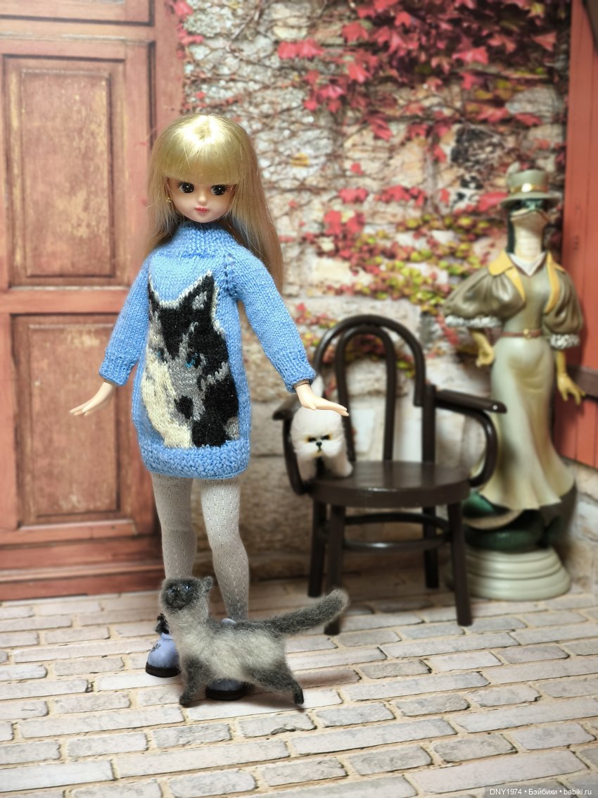 Больше никаких Ликк — Куклы Takara Tomy (Такара): Licca (Ликка) (фото 5)