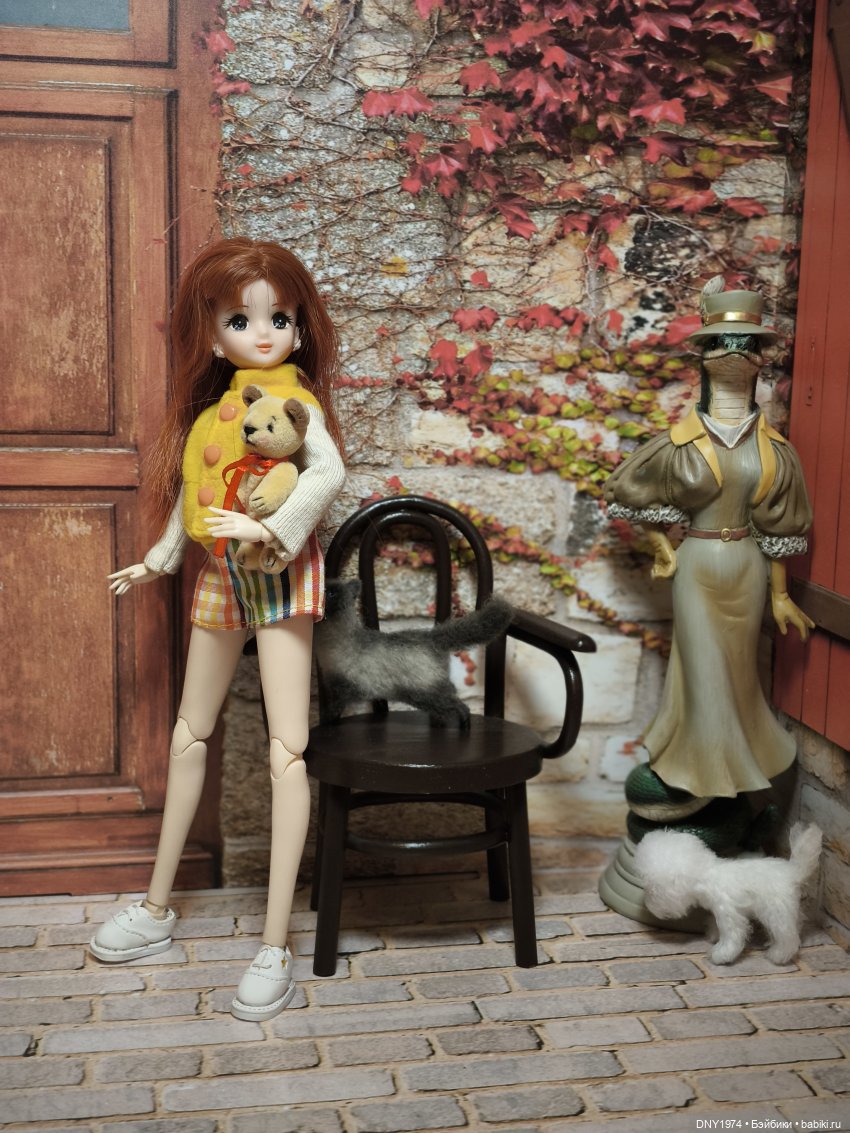 Больше никаких Ликк — Куклы Takara Tomy (Такара): Licca (Ликка) (фото 2)