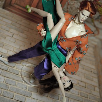 Танец для двоих