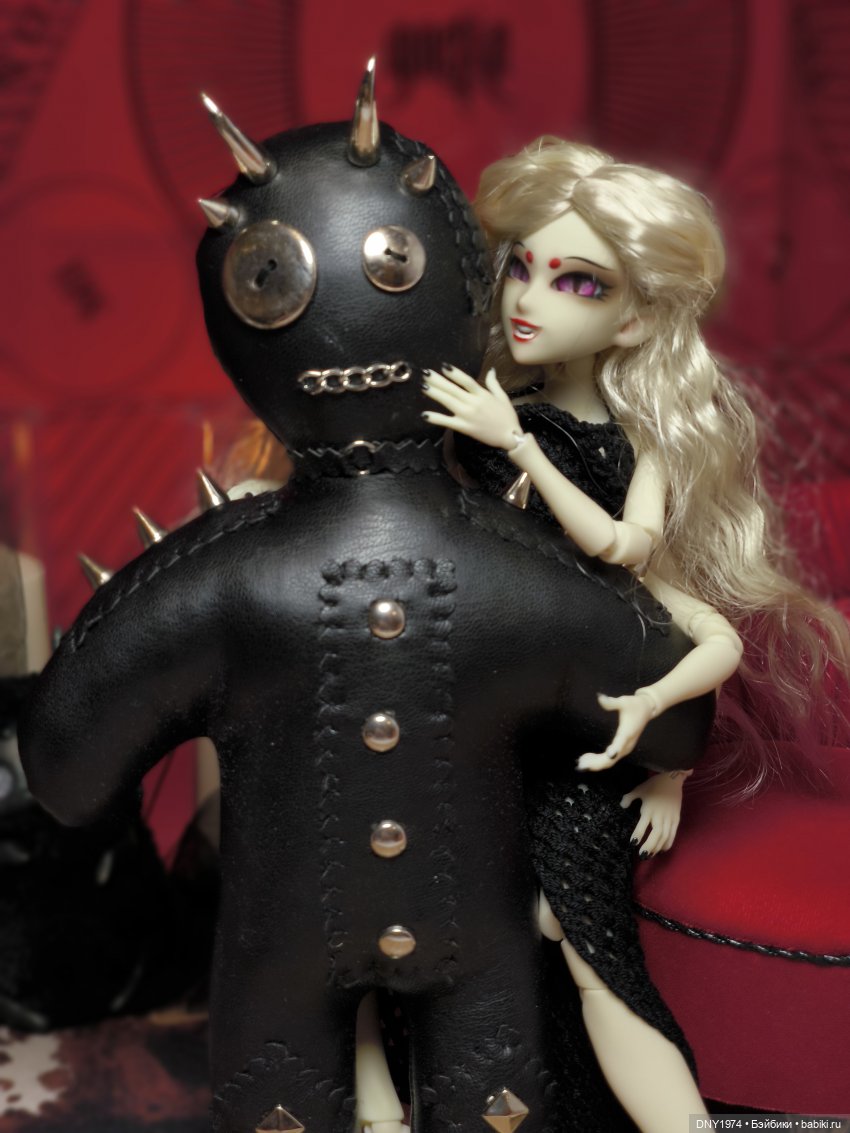 В поддержку челленджа — Кукольные флешмобы: Эстафеты