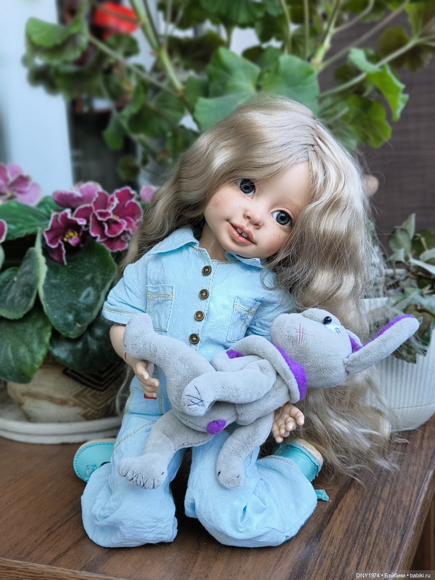 В поддержку челленджа — Кукольные флешмобы: Эстафеты