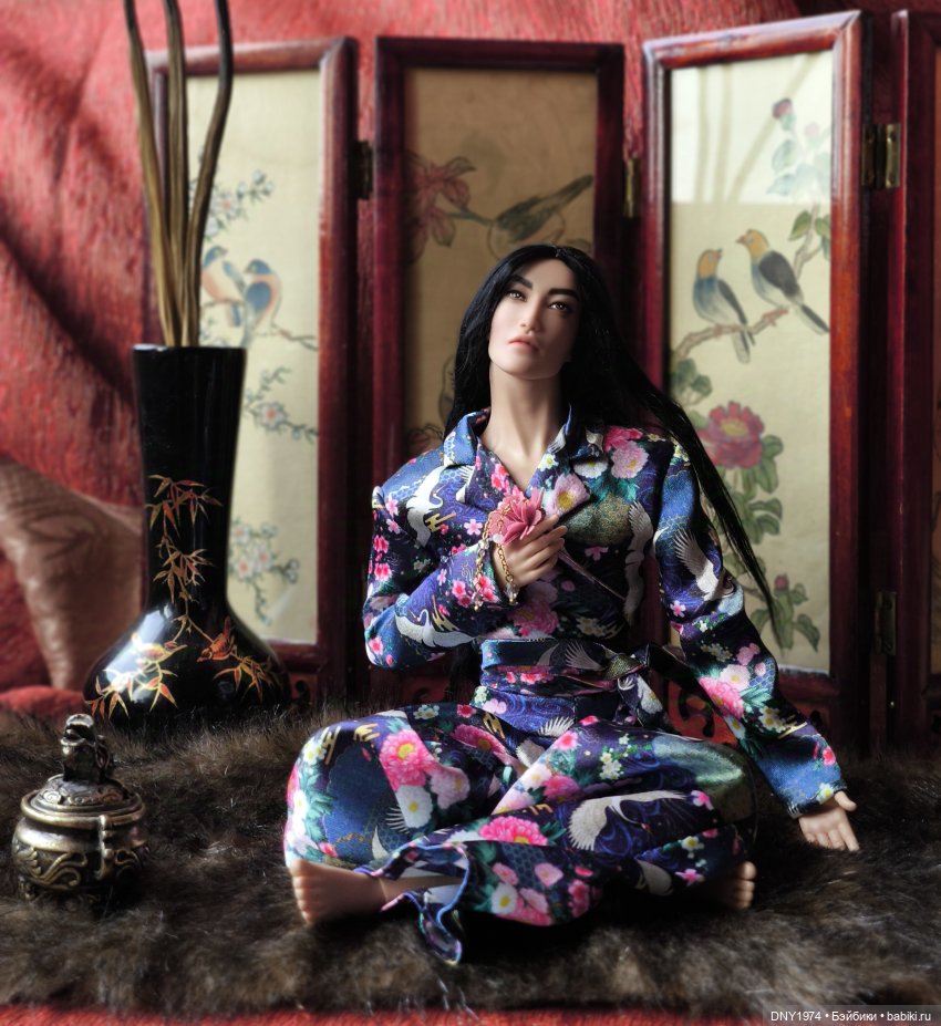 В поддержку челленджа — Кукольные флешмобы: Эстафеты (фото 5)