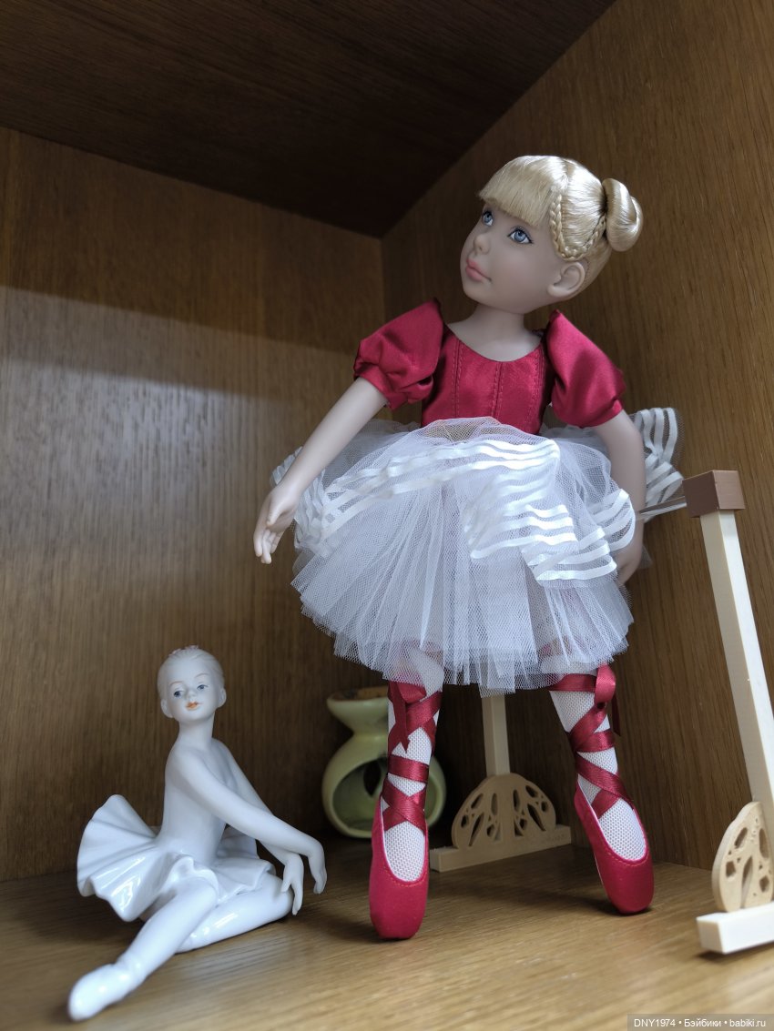 В поддержку челленджа — Кукольные флешмобы: Эстафеты (фото 9)