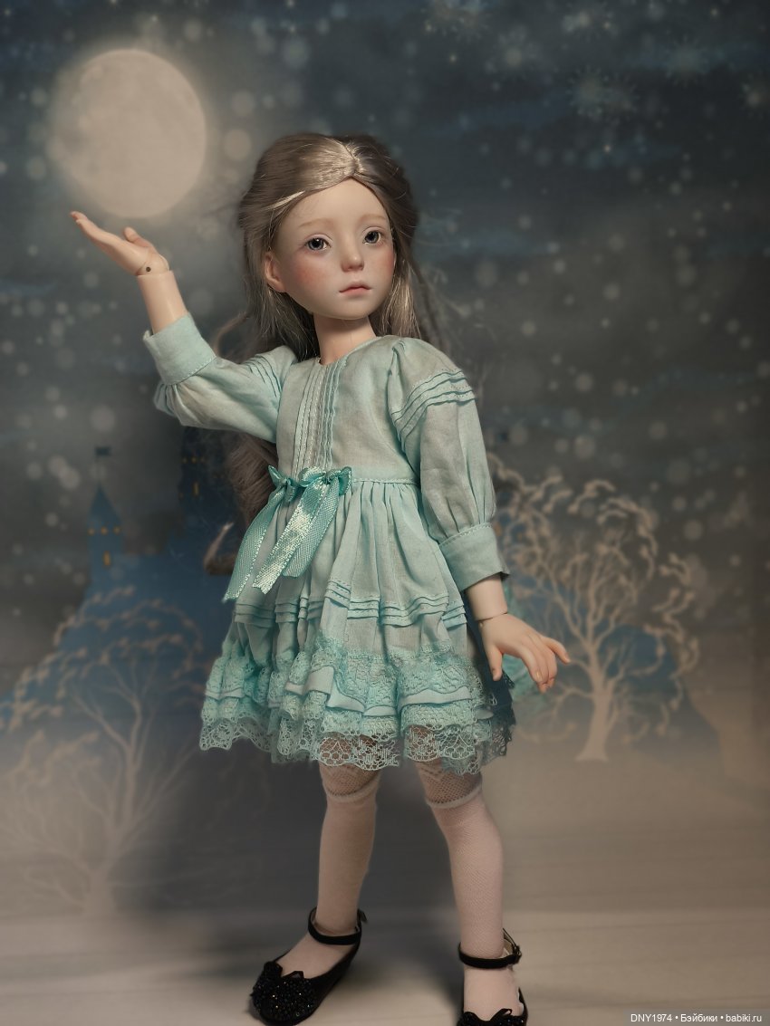 В поддержку челленджа — Кукольные флешмобы: Эстафеты