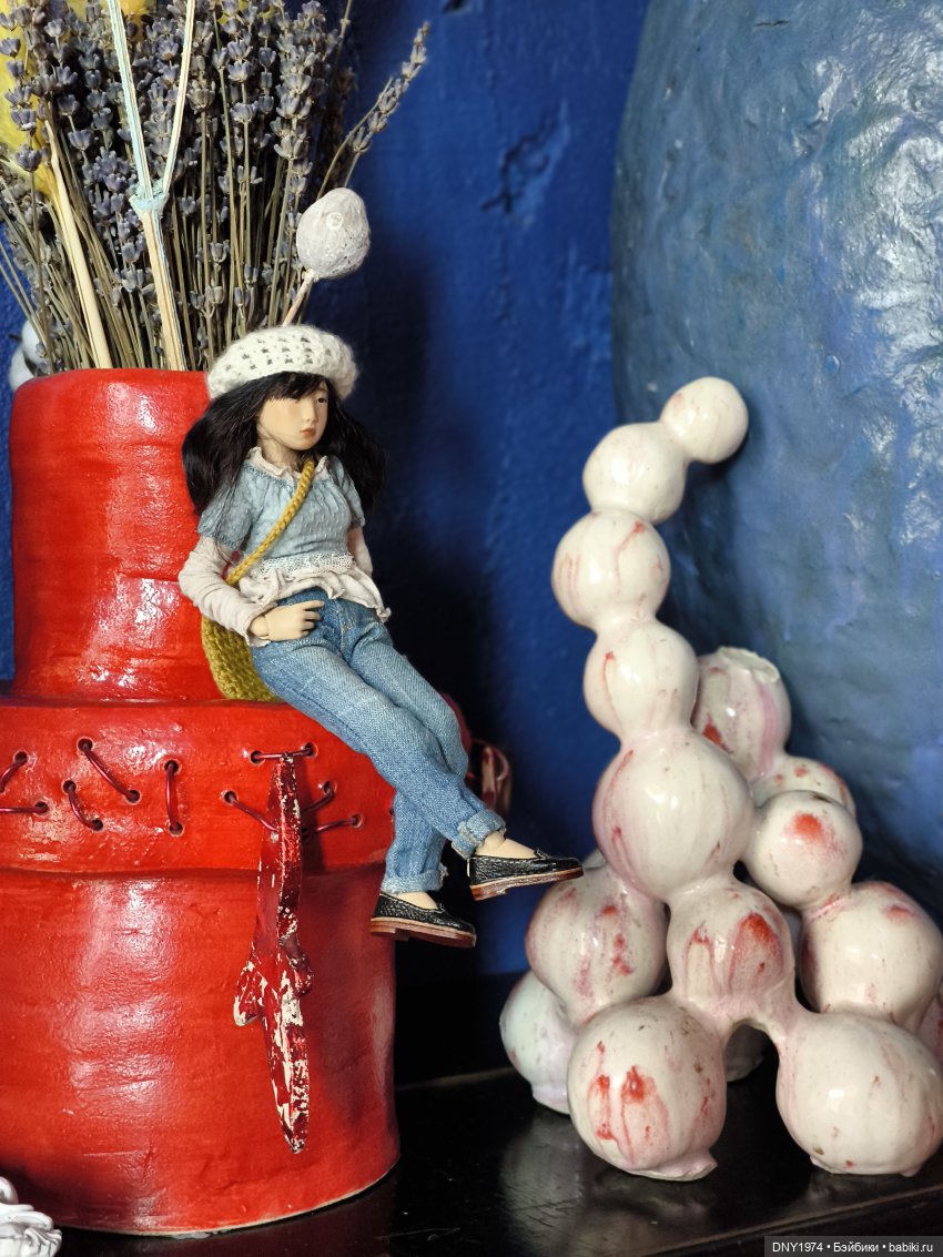 В поддержку челленджа — Кукольные флешмобы: Эстафеты