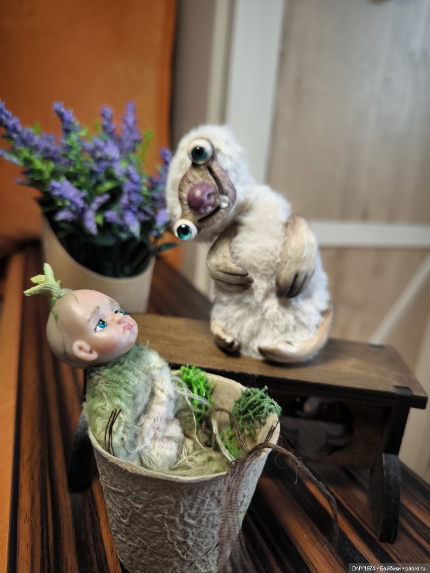 В поддержку челленджа — Кукольные флешмобы: Эстафеты (фото 2)