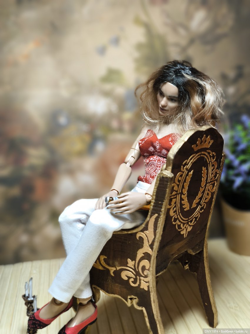 В поддержку челленджа — Кукольные флешмобы: Эстафеты