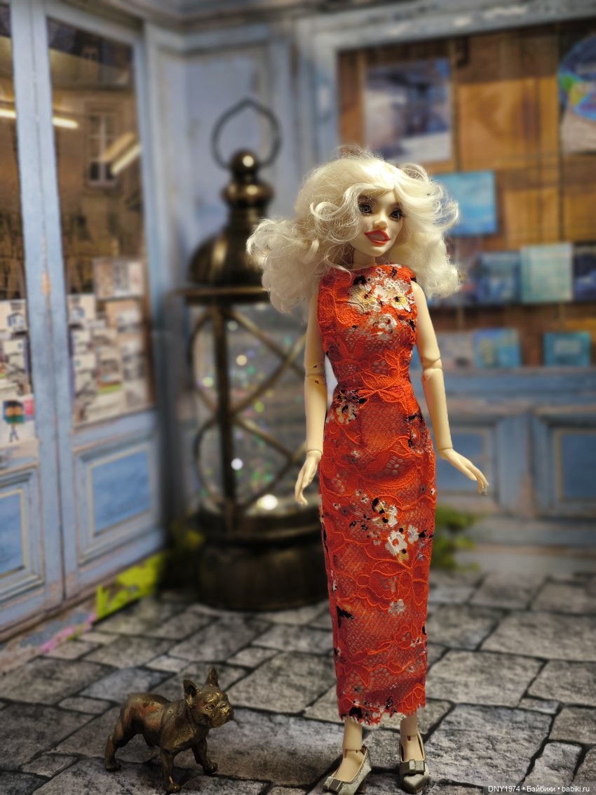 Заноза, такая Заноза — Гибридизация кукол BJD (БЖД): пересадка головы (фото 10)