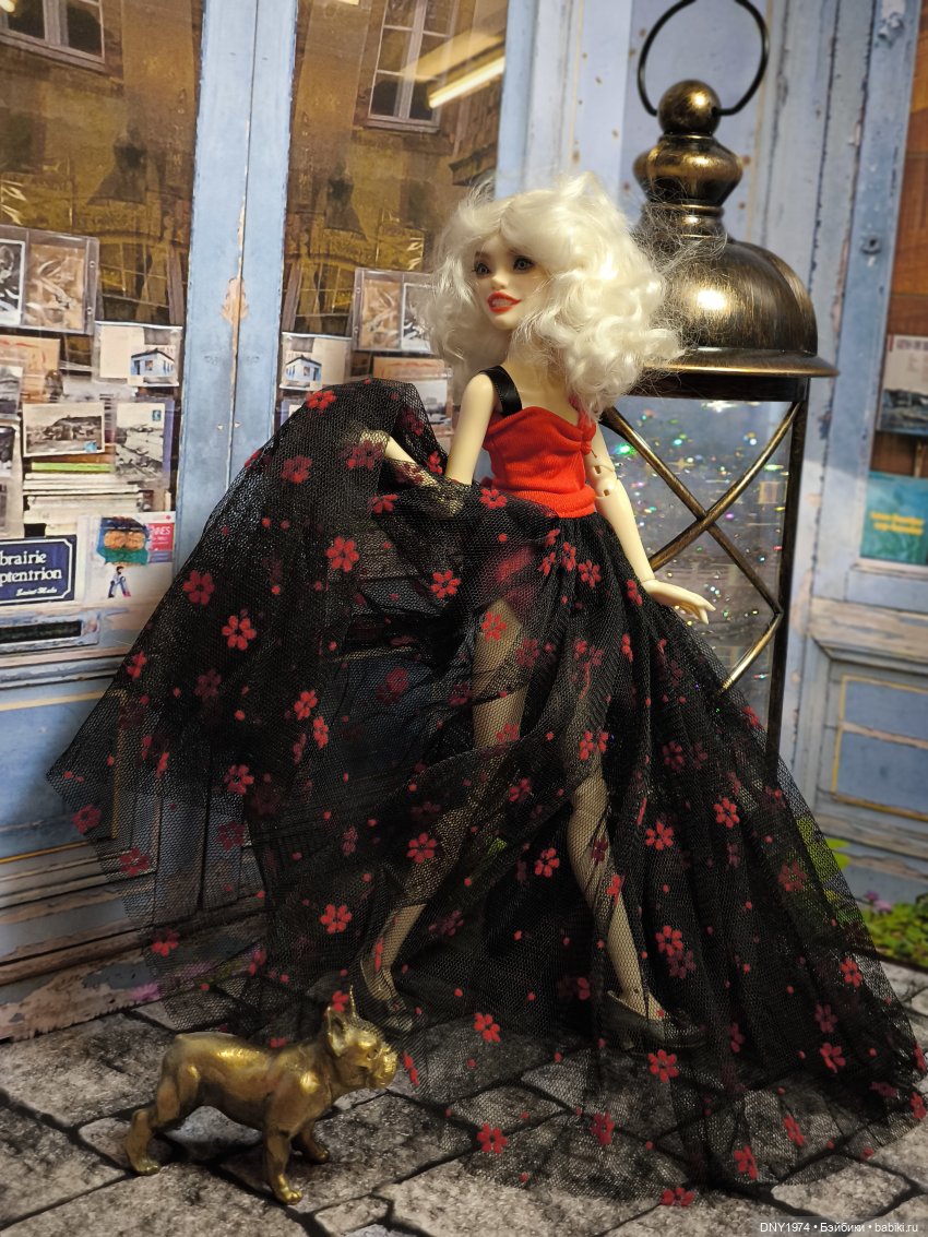 Заноза, такая Заноза — Гибридизация кукол BJD (БЖД): пересадка головы (фото 5)