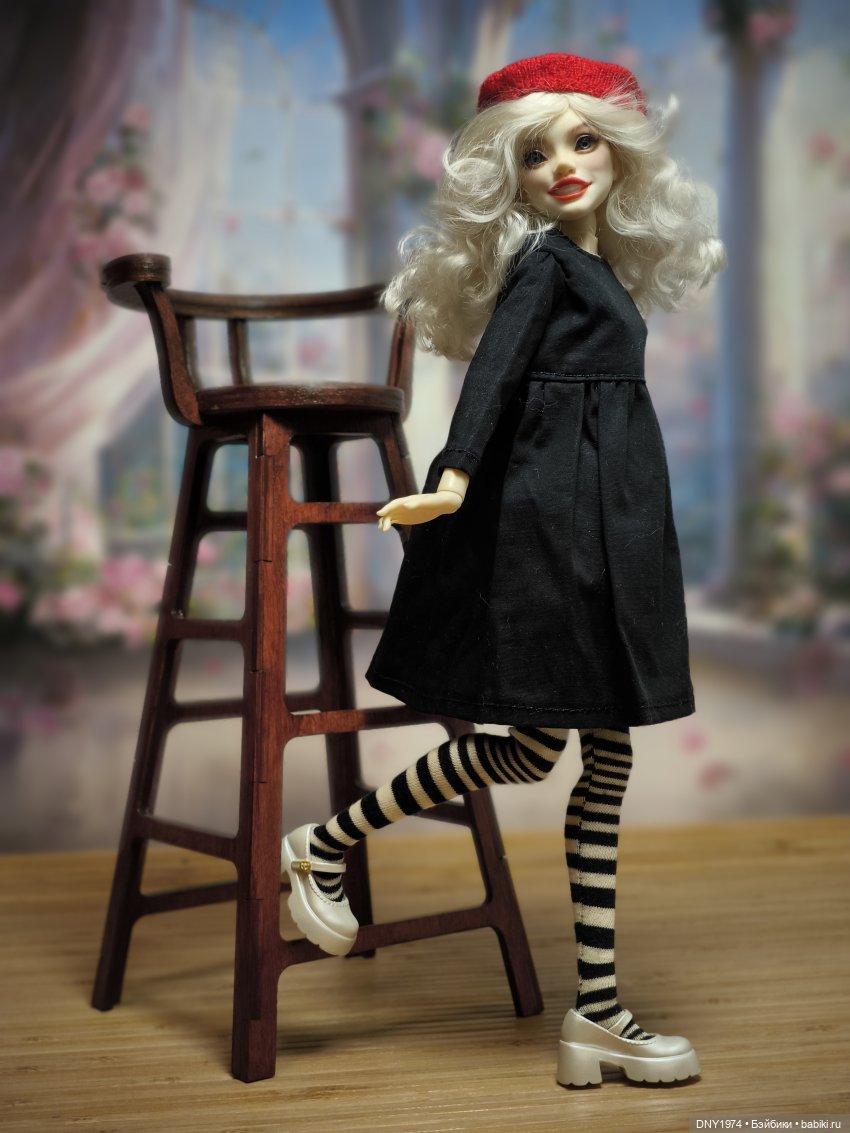 Заноза, такая Заноза — Гибридизация кукол BJD (БЖД): пересадка головы (фото 3)