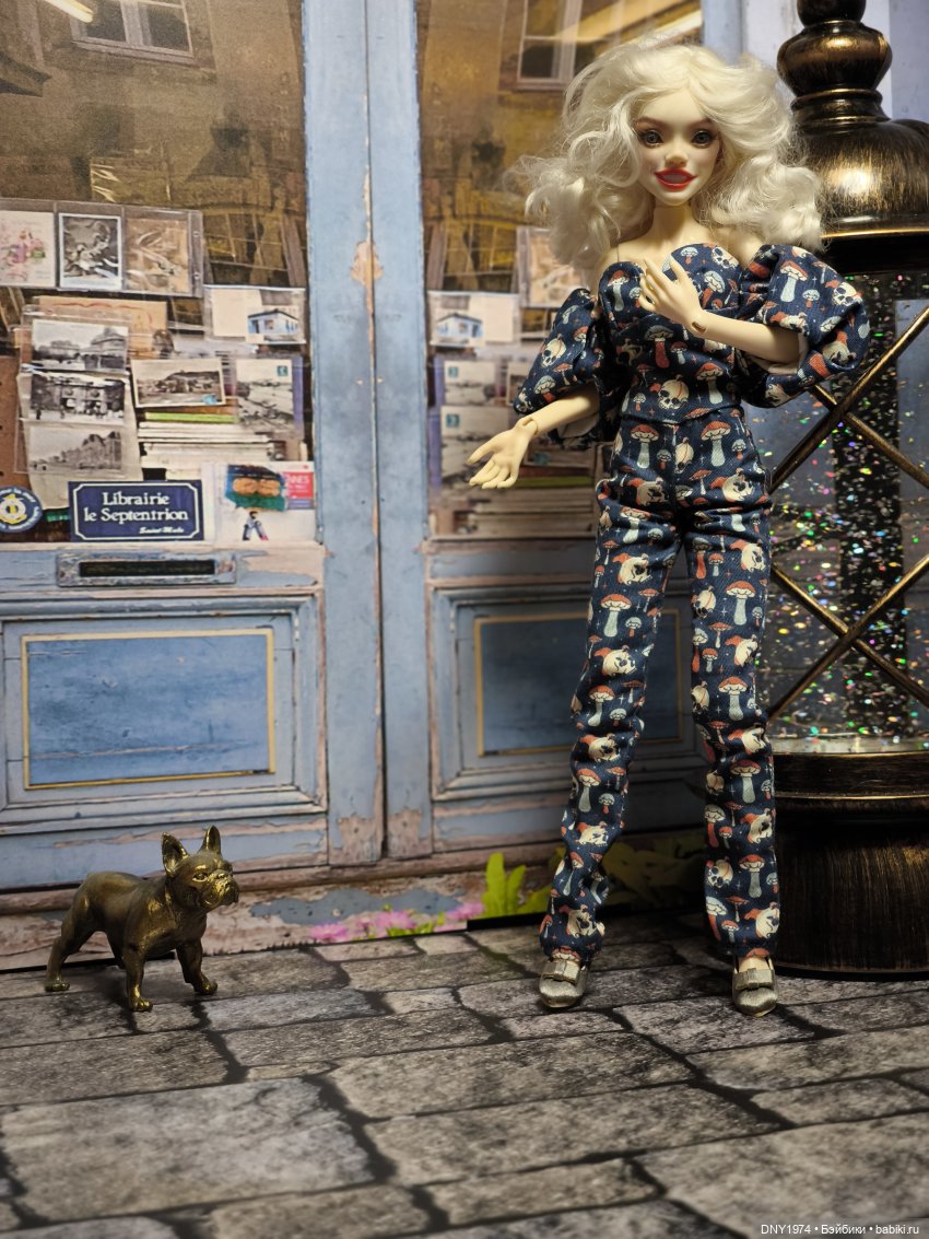 Заноза, такая Заноза — Гибридизация кукол BJD (БЖД): пересадка головы