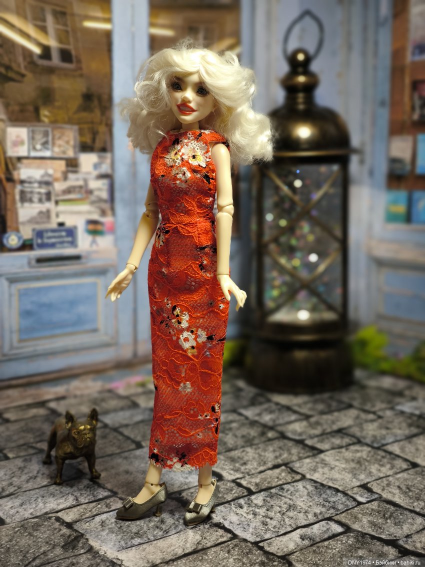 Заноза, такая Заноза — Гибридизация кукол BJD (БЖД): пересадка головы (фото 9)