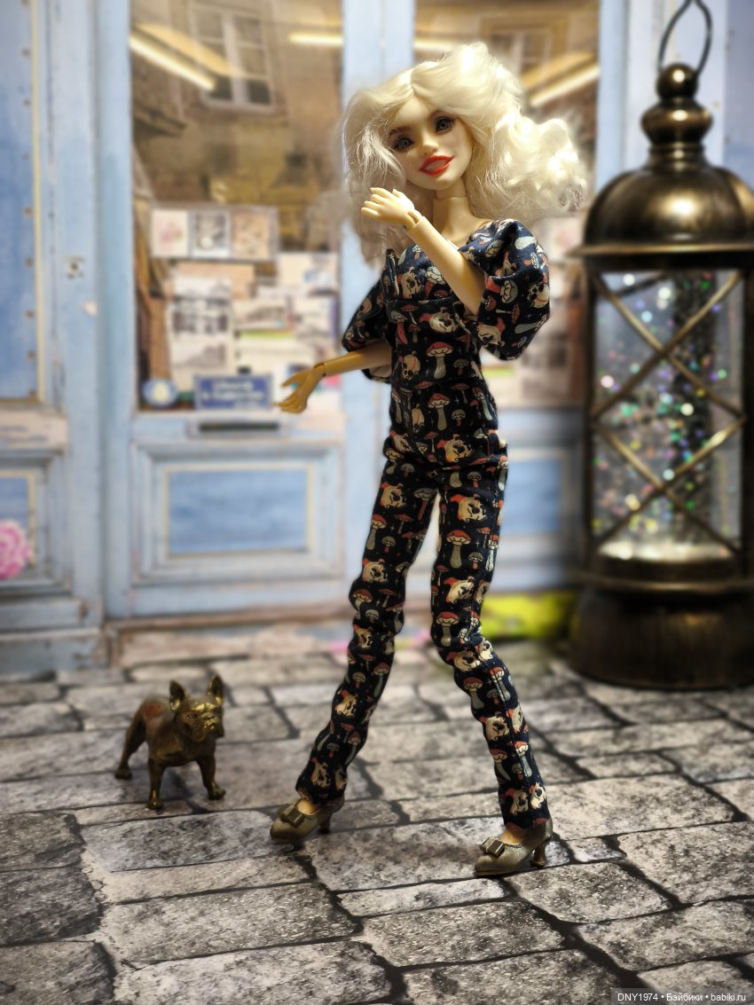 Заноза, такая Заноза — Гибридизация кукол BJD (БЖД): пересадка головы