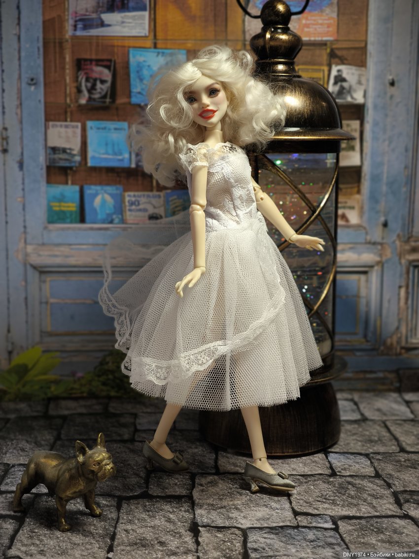 Заноза, такая Заноза — Гибридизация кукол BJD (БЖД): пересадка головы (фото 6)