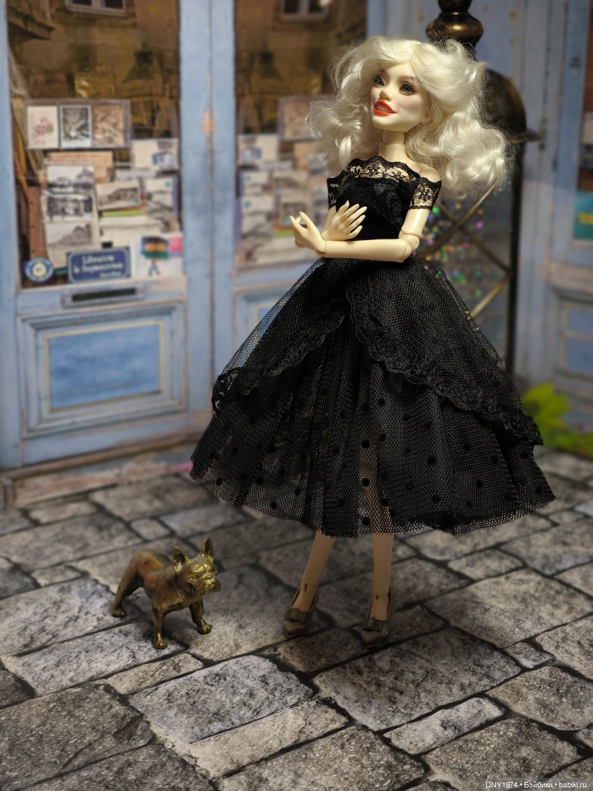 Заноза, такая Заноза — Гибридизация кукол BJD (БЖД): пересадка головы (фото 7)