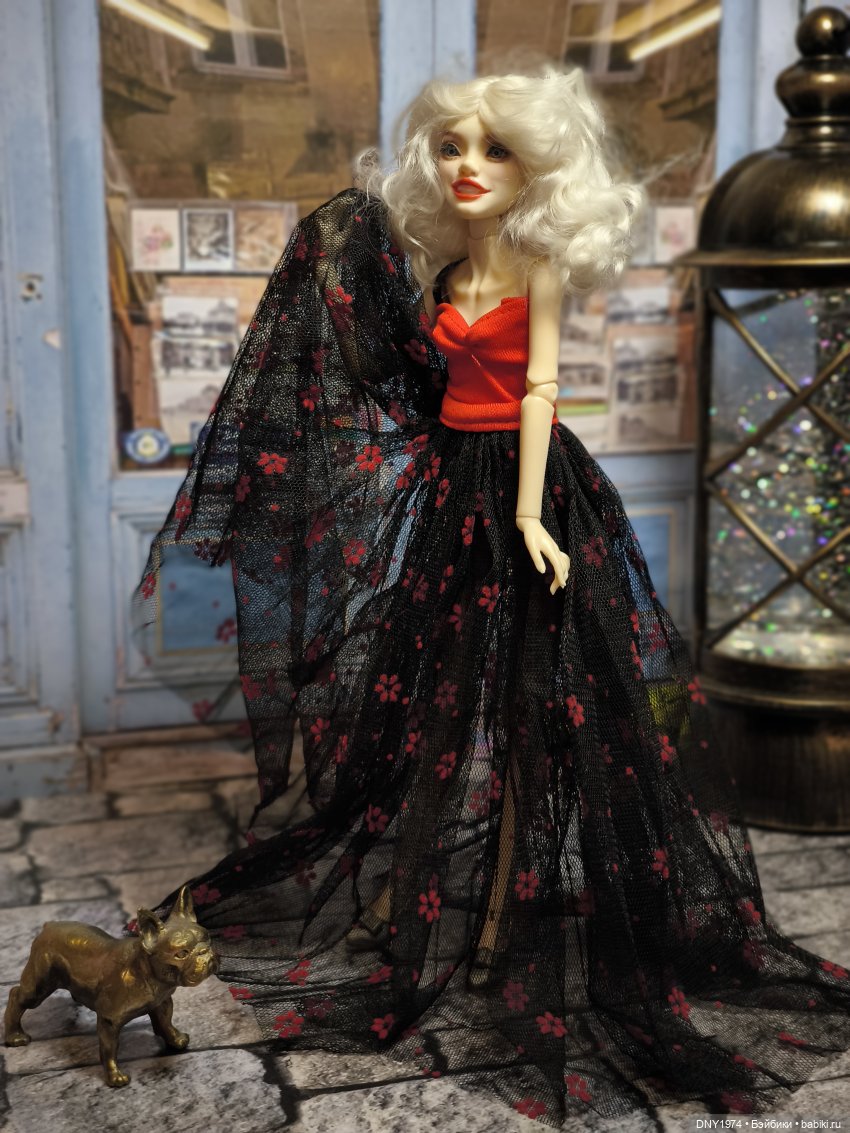 Заноза, такая Заноза — Гибридизация кукол BJD (БЖД): пересадка головы (фото 4)