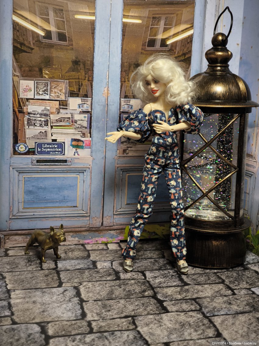 Заноза, такая Заноза — Гибридизация кукол BJD (БЖД): пересадка головы