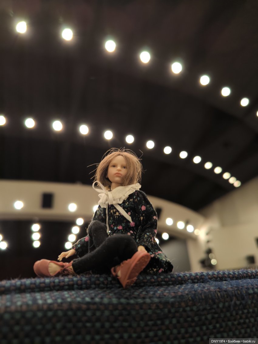 Сид умеет отдыхать культурно