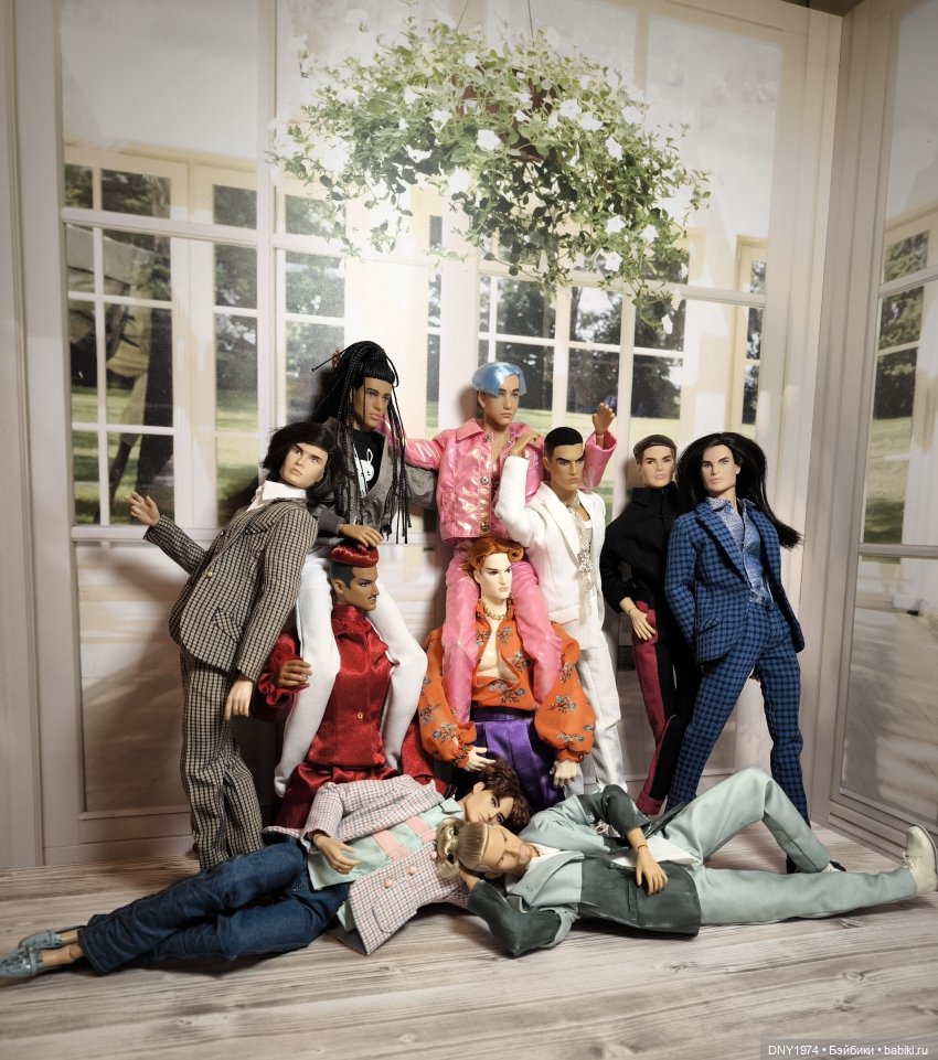 Продолжение мальчишника 1:6