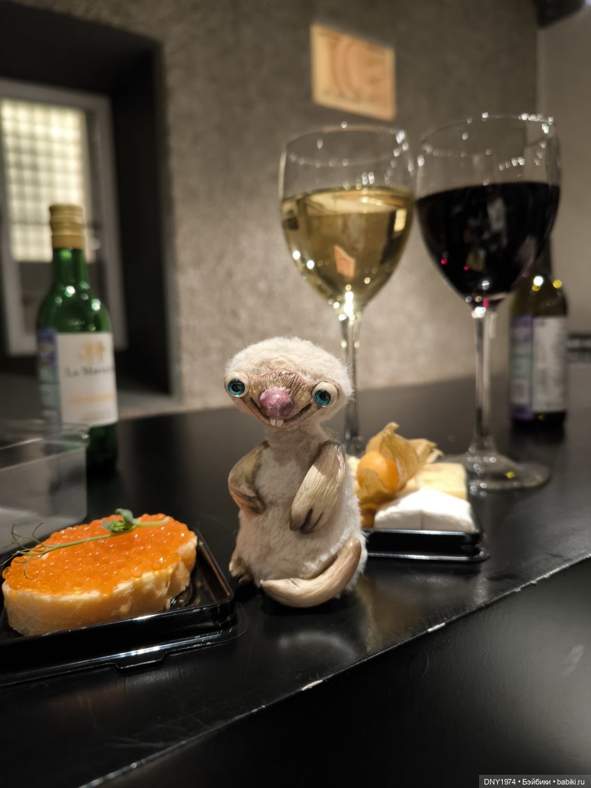 Сид умеет отдыхать культурно (фото 4)