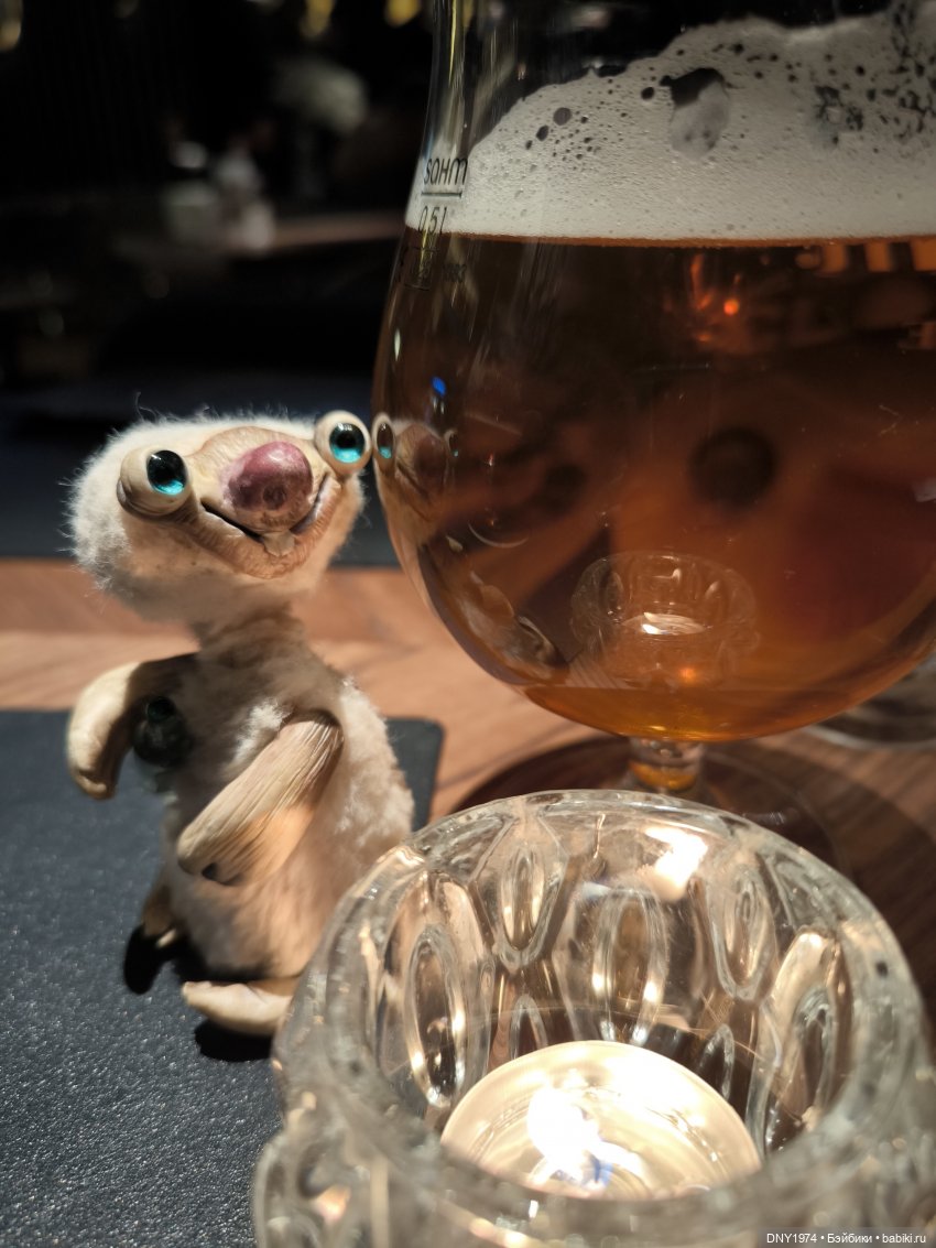 Сид умеет отдыхать культурно (фото 10)