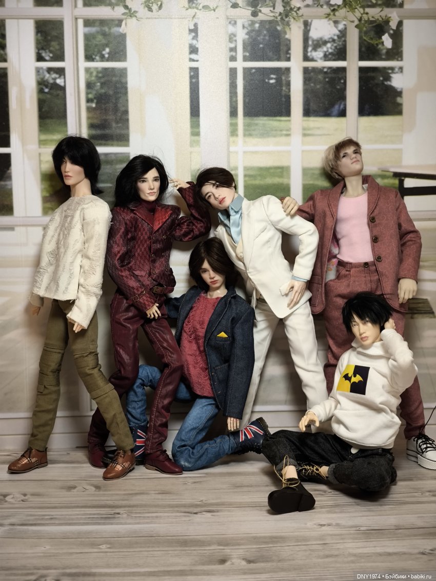 Мальчишник БЖД, ну, и топик # 1000