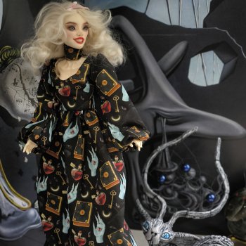 Из тролля в красотку