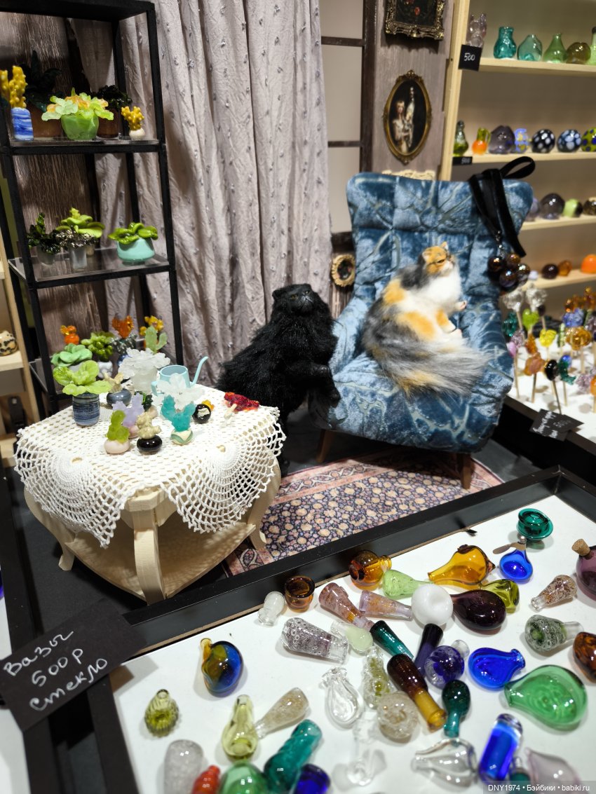 Doll Stock и сбыча мечт — Выставки кукол и мишек Тедди: фоторепортажи (фото 8)