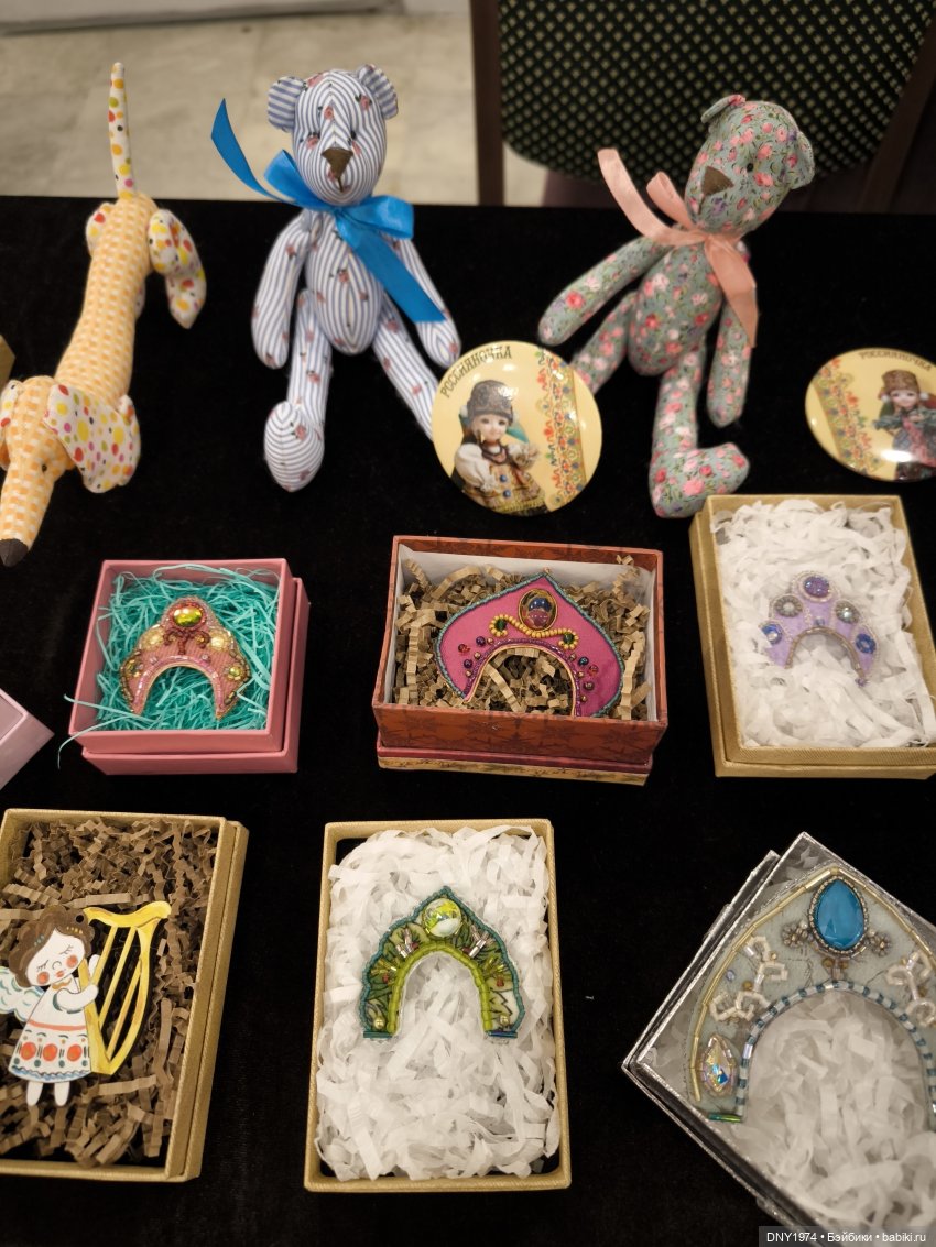 Doll Stock и сбыча мечт — Выставки кукол и мишек Тедди: фоторепортажи (фото 3)