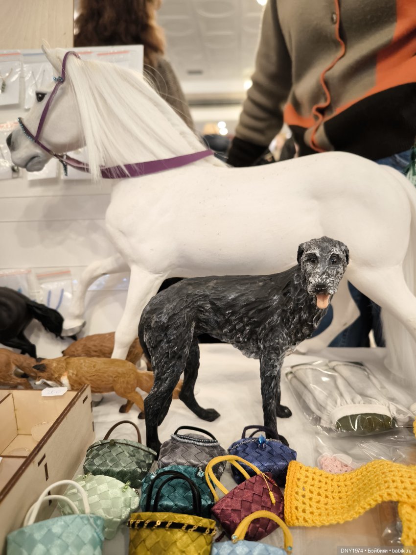 Doll Stock и сбыча мечт — Выставки кукол и мишек Тедди: фоторепортажи (фото 7)