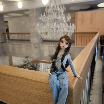 Ужель та самая Алиса!