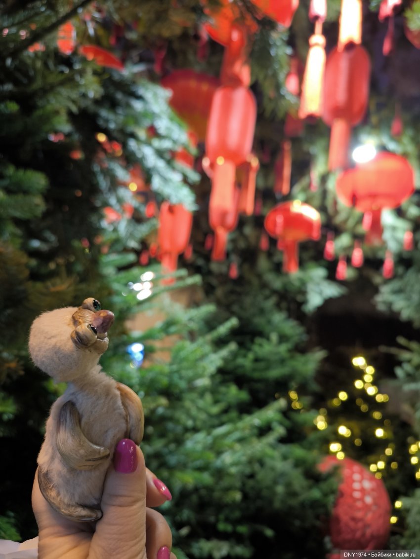 Прогулка Сида по Арбату — Домашние фото авторских игрушек: Тедди (фото 7)