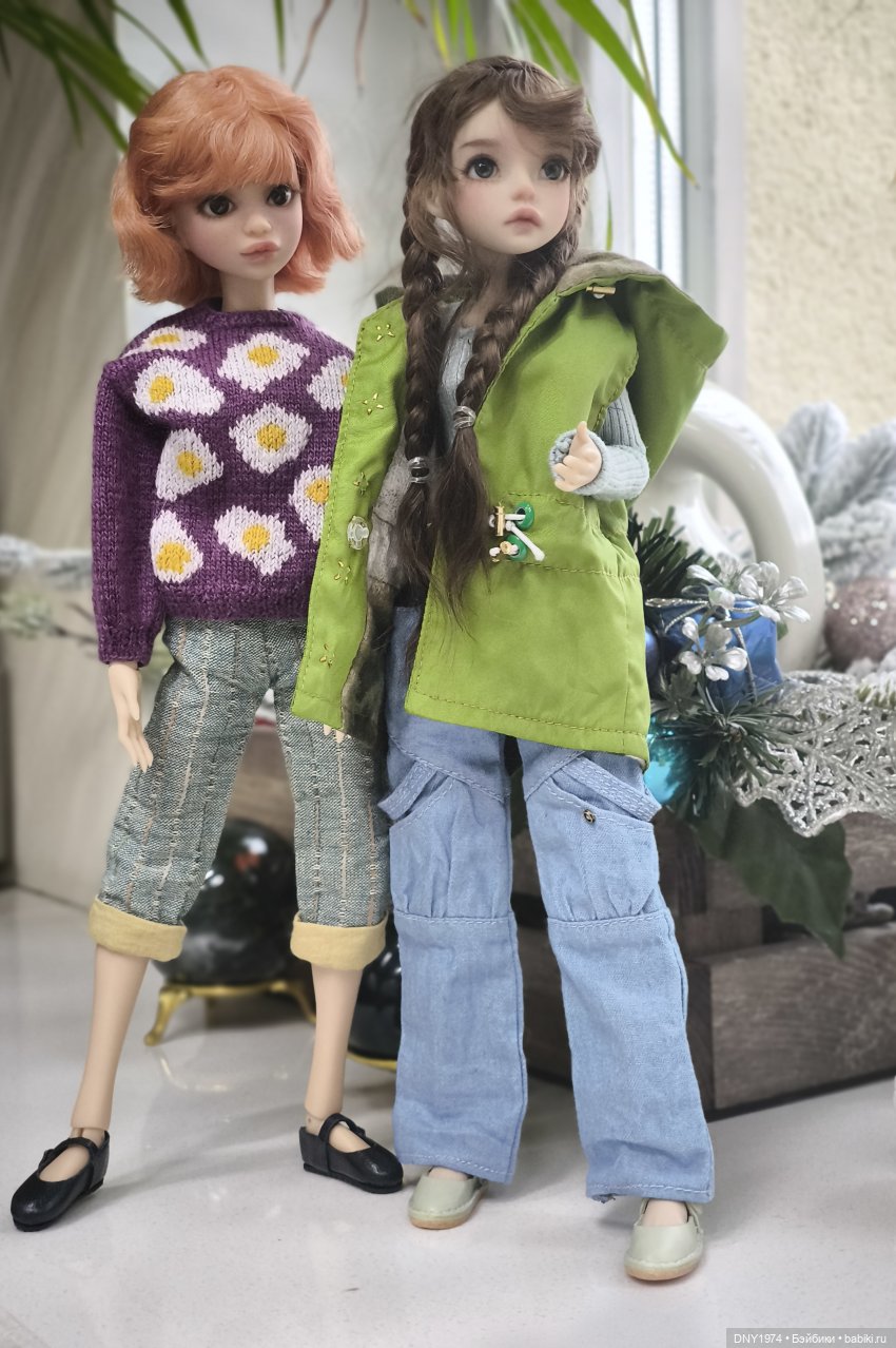 Знакомство с Алисой — Куклы Milim Studio (Милим): российские БЖД