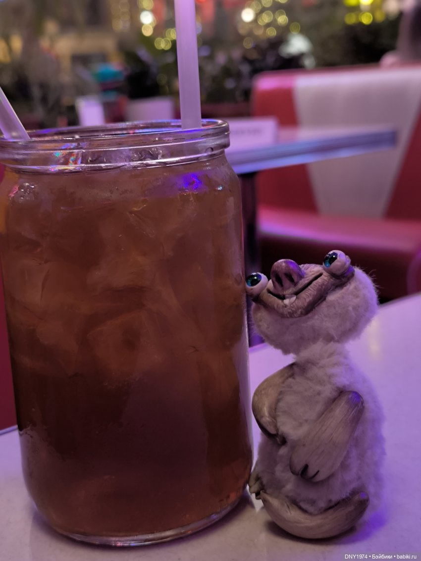 Прогулка Сида по Арбату — Домашние фото авторских игрушек: Тедди