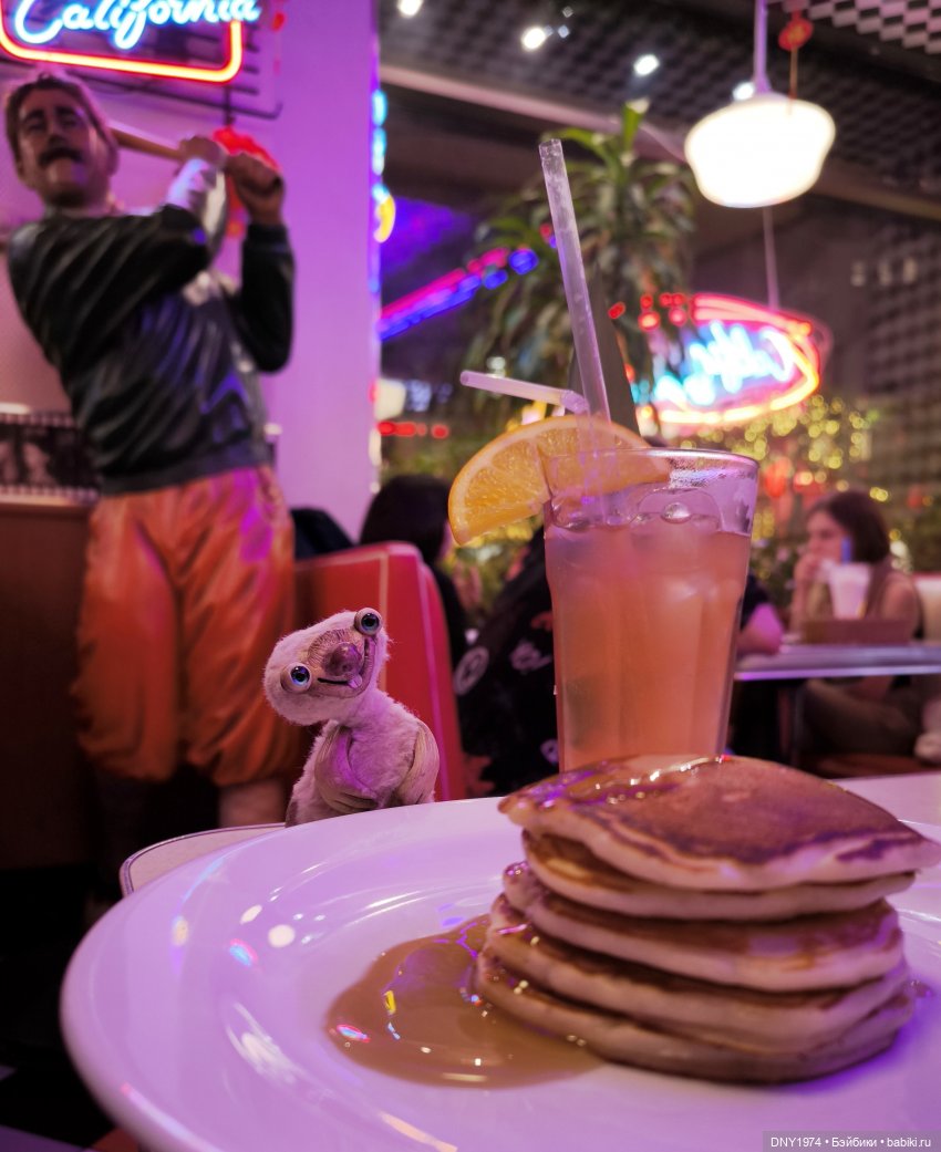 Прогулка Сида по Арбату — Домашние фото авторских игрушек: Тедди