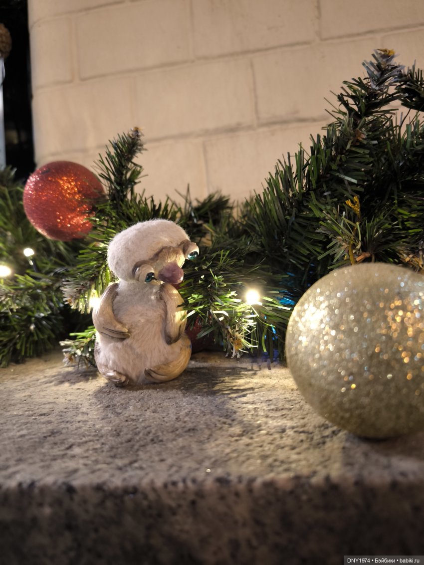 Прогулка Сида по Арбату — Домашние фото авторских игрушек: Тедди (фото 5)