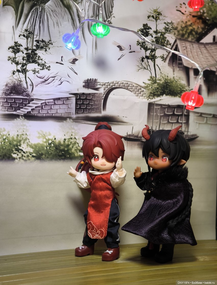 Крошки из коробочек — Куклы Simontoys и Come4Free (Blind Box): Teennar (фото 8)