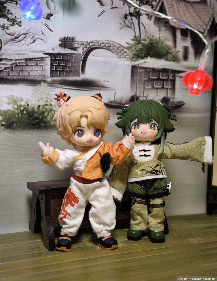 Крошки из коробочек — Куклы Simontoys и Come4Free (Blind Box): Teennar (фото 3)