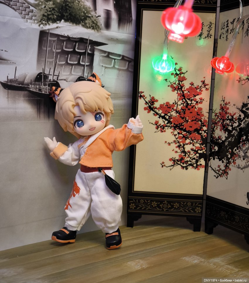 Крошки из коробочек — Куклы Simontoys и Come4Free (Blind Box): Teennar (фото 2)