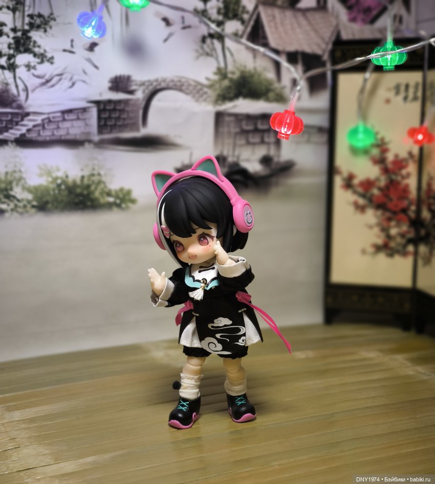 Крошки из коробочек — Куклы Simontoys и Come4Free (Blind Box): Teennar