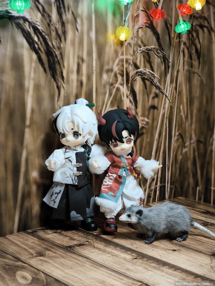 Пополнение номер 4 — Куклы Simontoys и Come4Free (Blind Box): Teennar (фото 7)