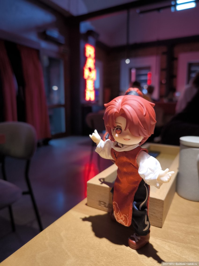 Пополнение номер 4 — Куклы Simontoys и Come4Free (Blind Box): Teennar (фото 2)
