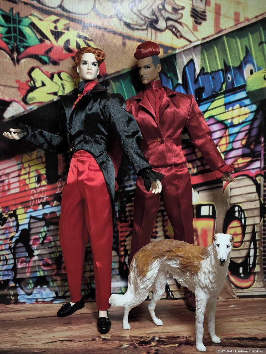 Гламур, ля мур, тужур — Коллекции фэшн