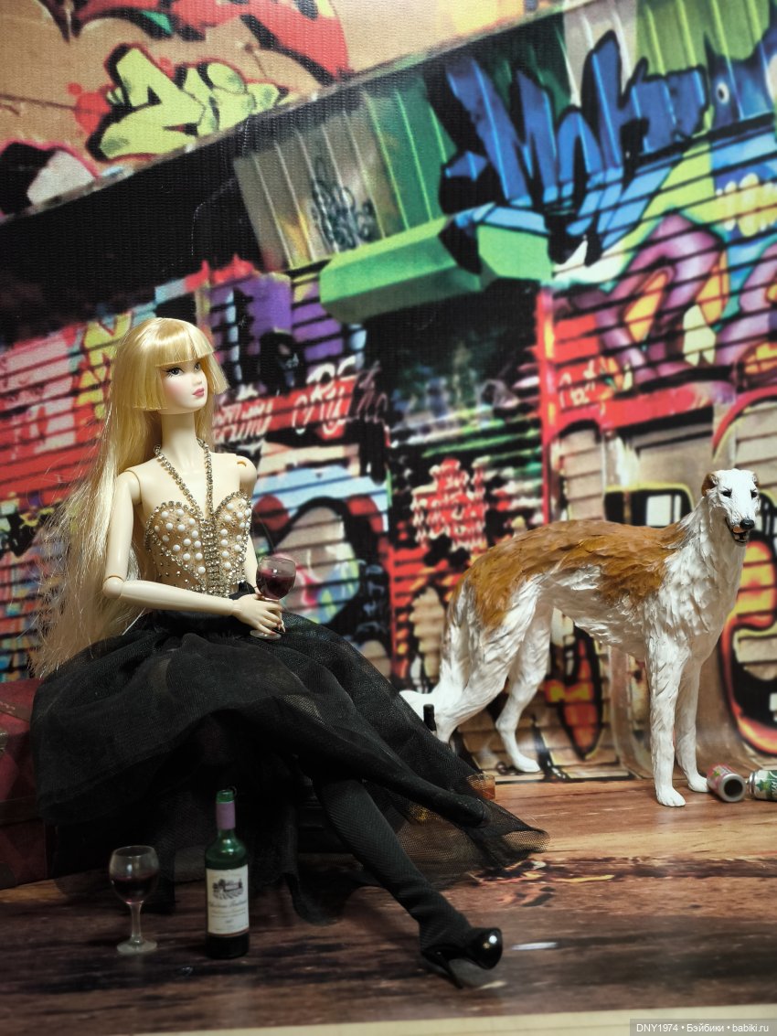 Гламур, ля мур, тужур — Коллекции фэшн